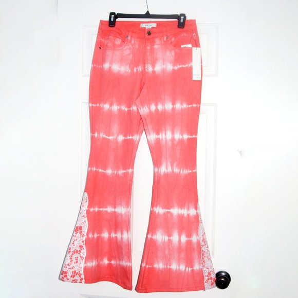 GEMME + JANE JEANS - SZ 8 - Picture 1 of 2